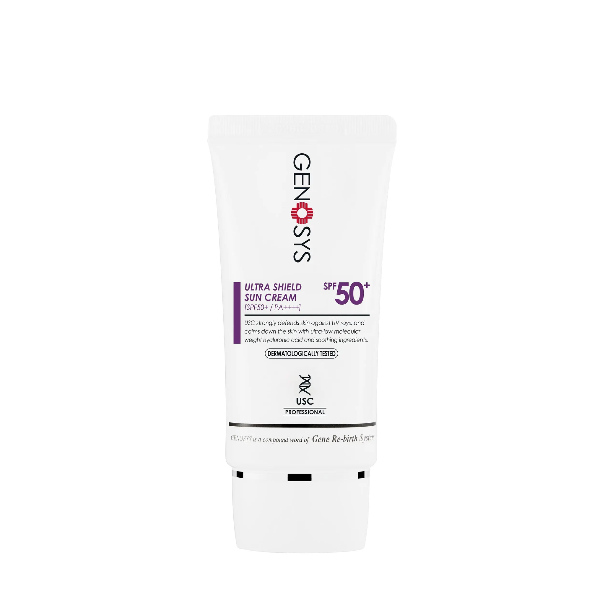 Ultra Shield Sun Cream USC SPF50 50 g