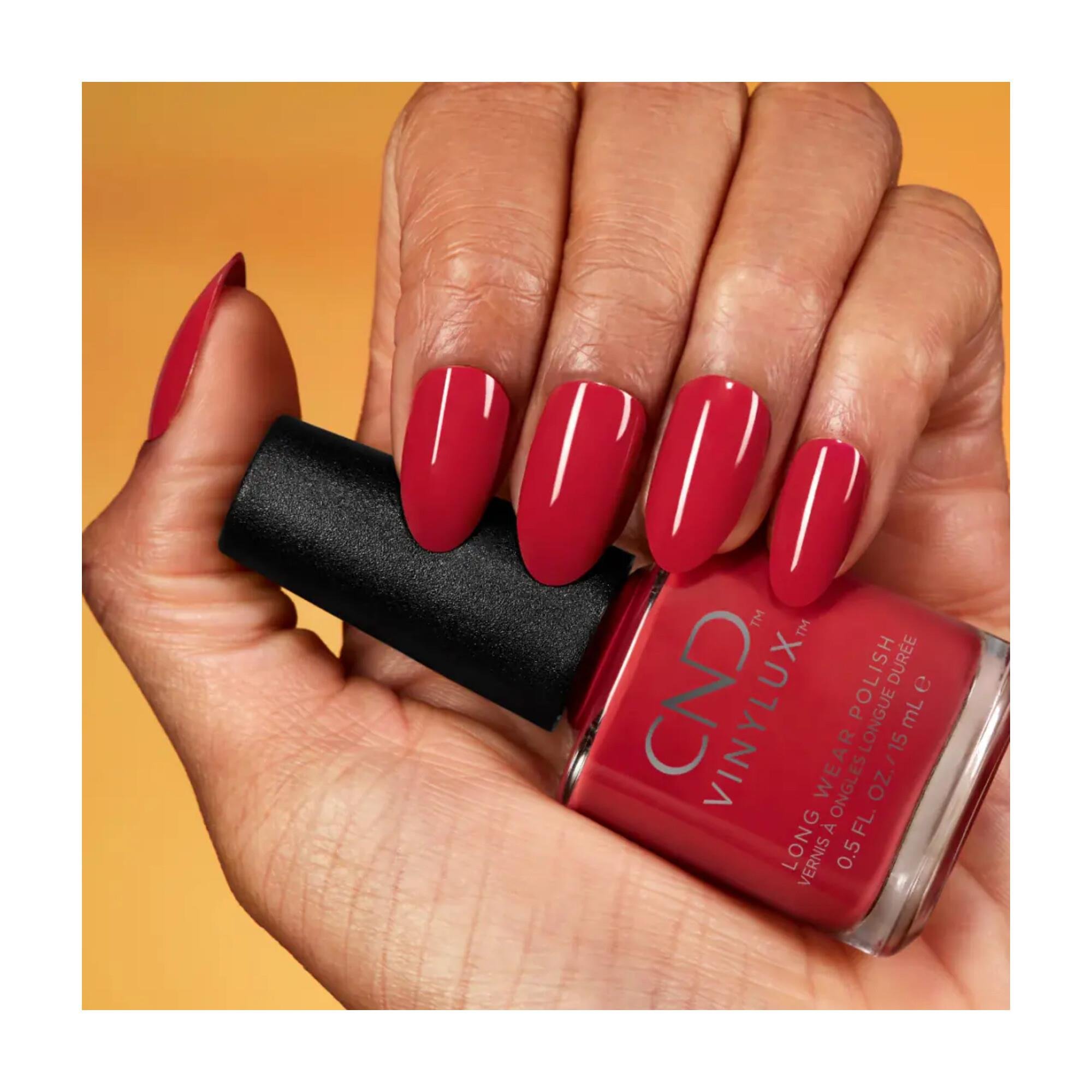 Vinylux Soft Flame #385 15 ml
