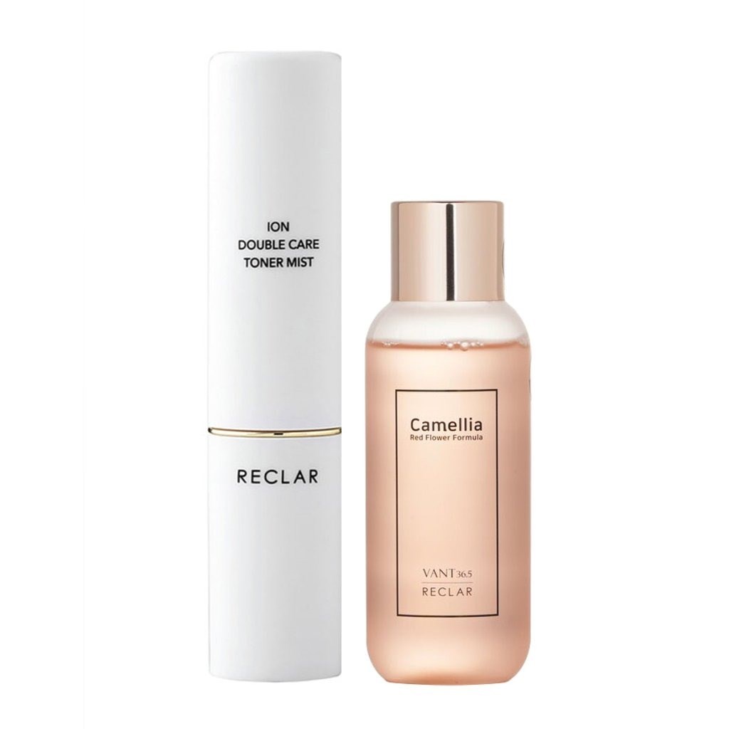 VioGlam Reclar Ion Double Care Mist Set - Çift Etkili Nem Mist