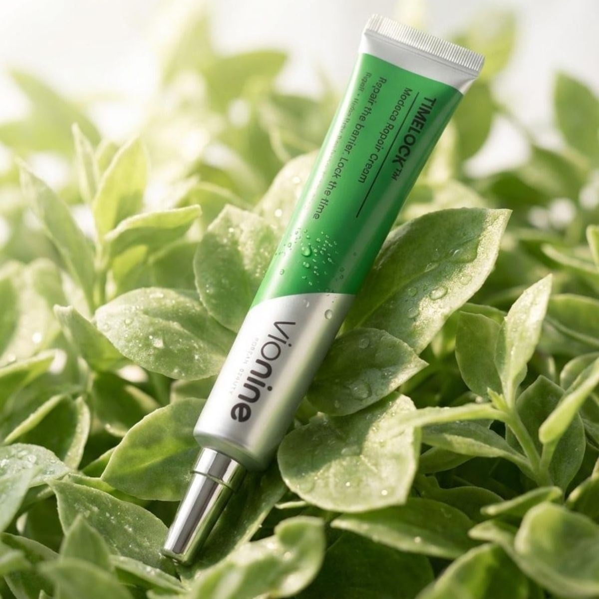 Vionine TIMELOCK™ Madeca Repair Cream / Yoğun Bariyer Onarıcı Aydınlatıcı Krem