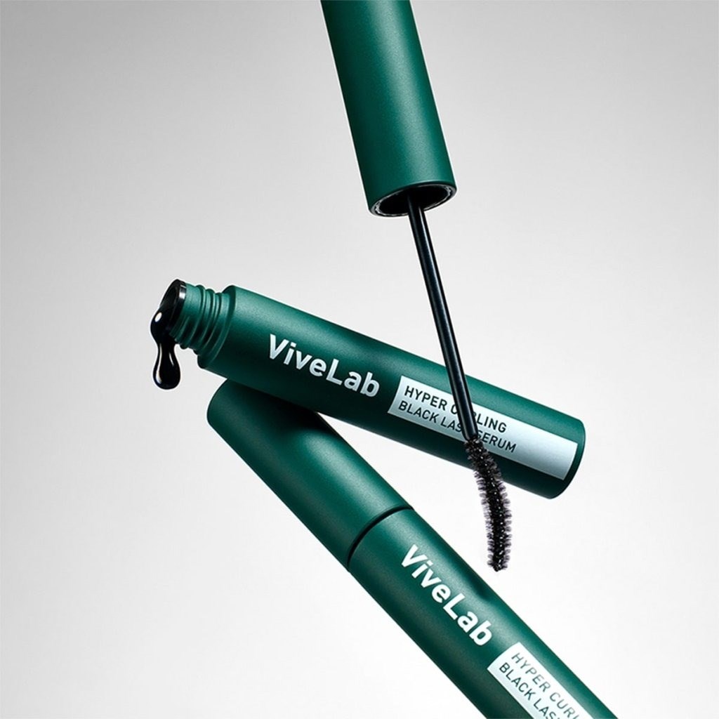 ViveLab Hyper Curling Lash - Siyah Renkli Kirpik Besleyici 8 ml