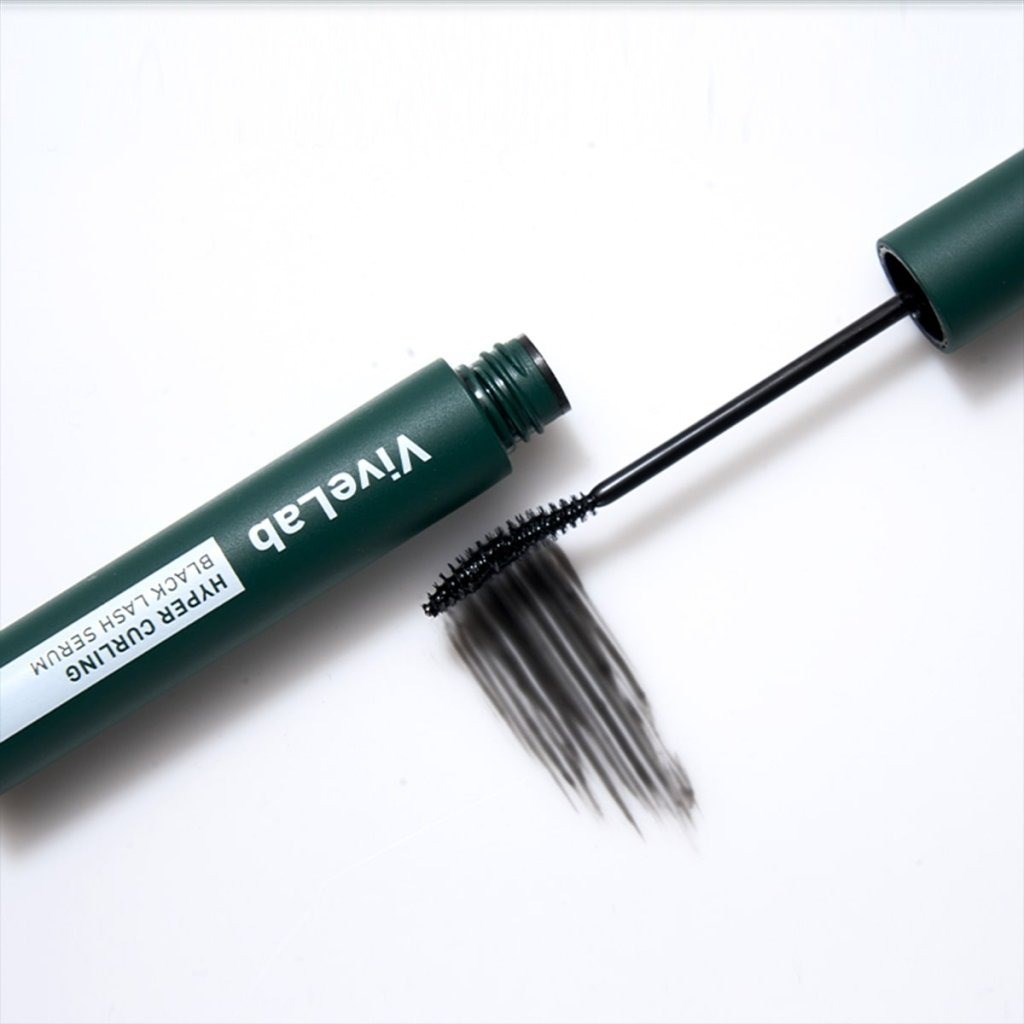 ViveLab Hyper Curling Lash - Siyah Renkli Kirpik Besleyici 8 ml