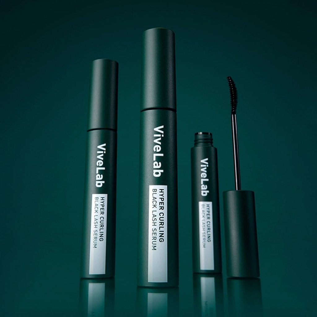 ViveLab Hyper Curling Lash - Siyah Renkli Kirpik Besleyici 8 ml