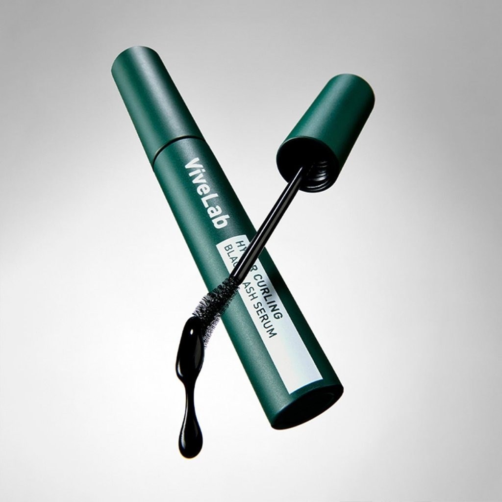 ViveLab Hyper Curling Lash - Siyah Renkli Kirpik Besleyici 8 ml