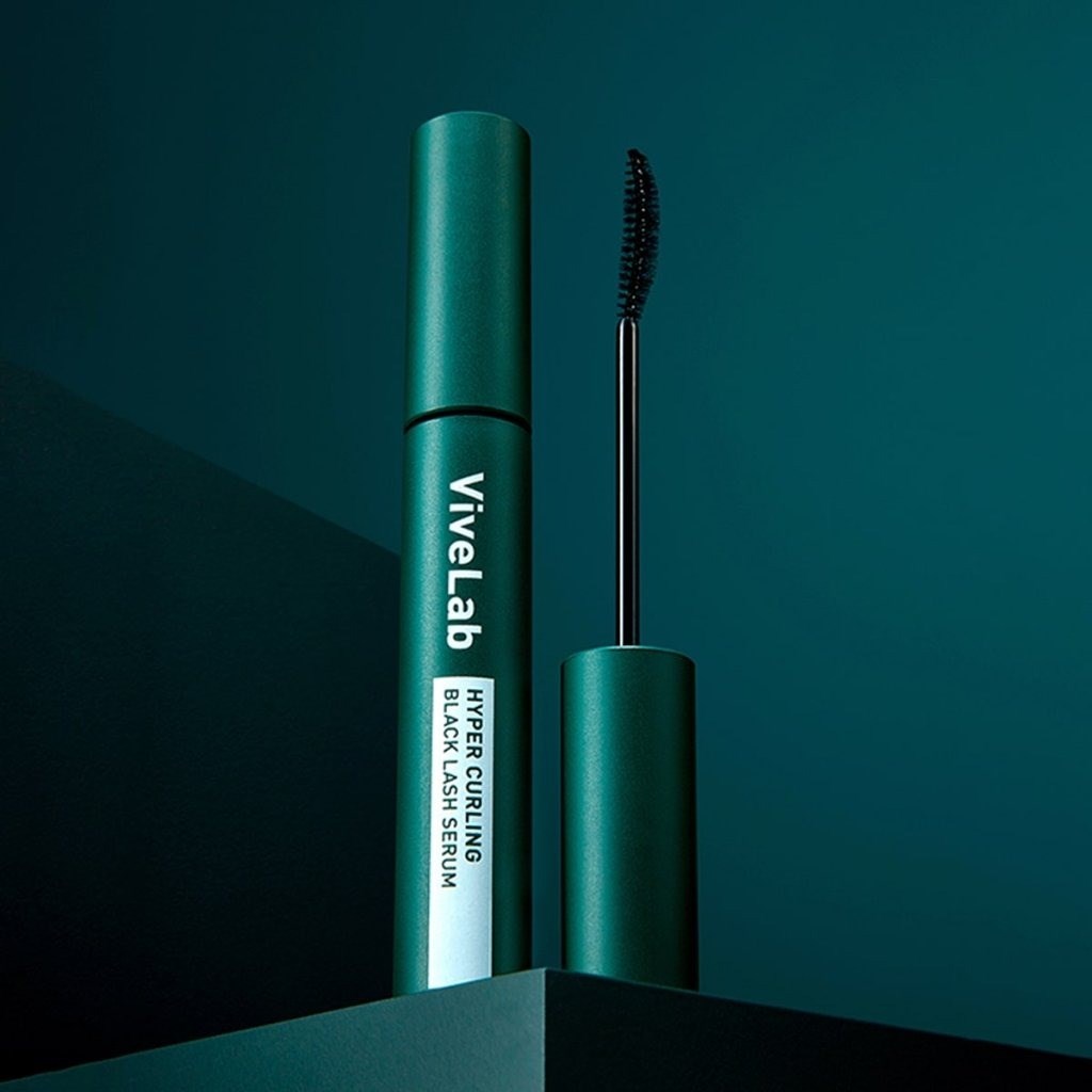 ViveLab Hyper Curling Lash - Siyah Renkli Kirpik Besleyici 8 ml