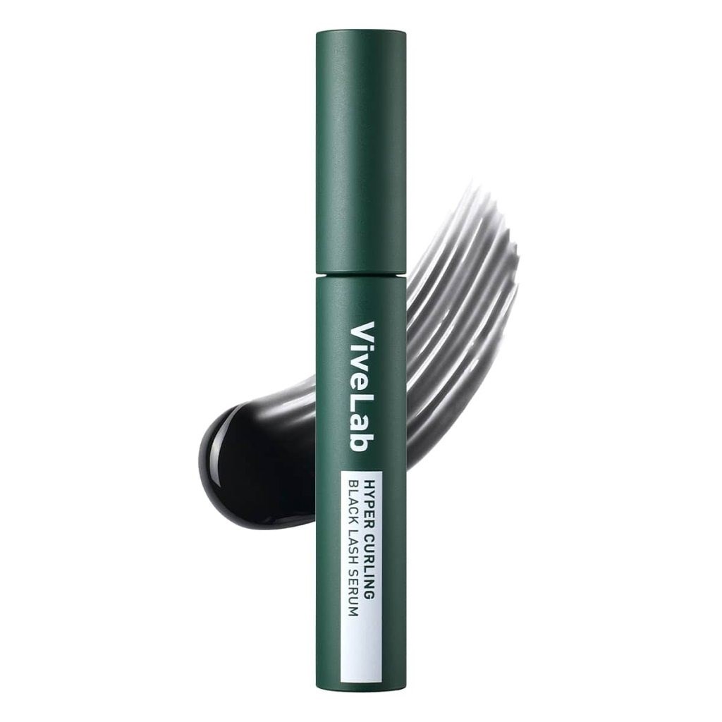 ViveLab Hyper Curling Lash - Siyah Renkli Kirpik Besleyici 8 ml