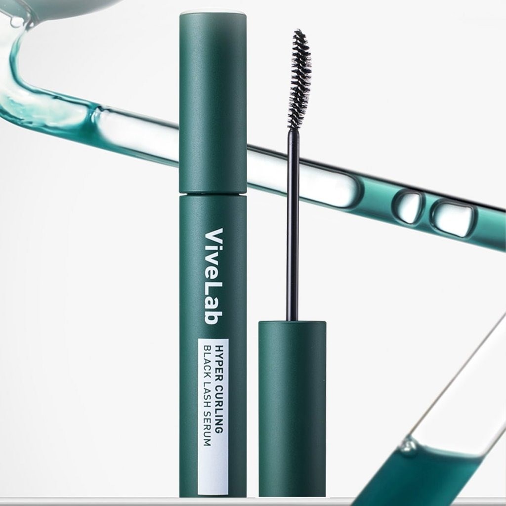 ViveLab Hyper Curling Lash - Siyah Renkli Kirpik Besleyici 8 ml