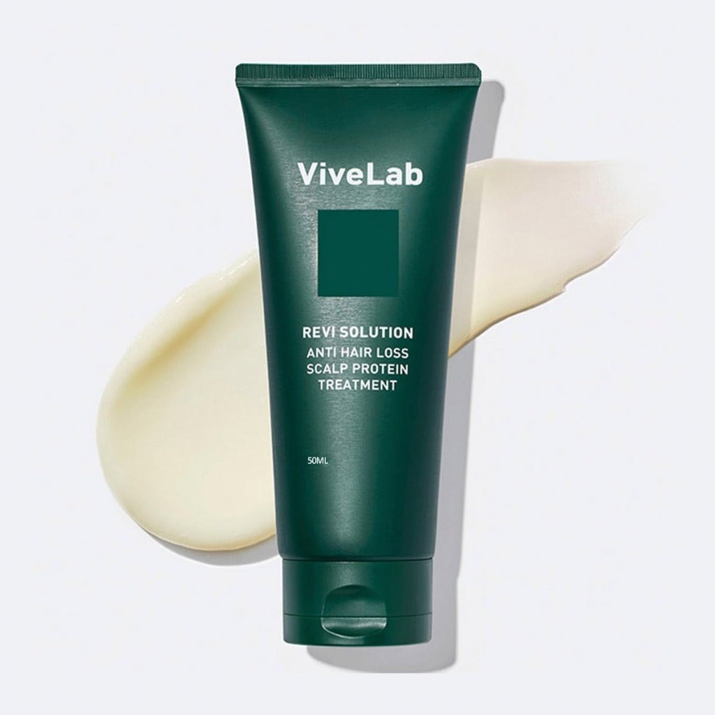 ViveLab Revi Protein Treatment - Proteinli Saç Bakım Kremi 50 ml