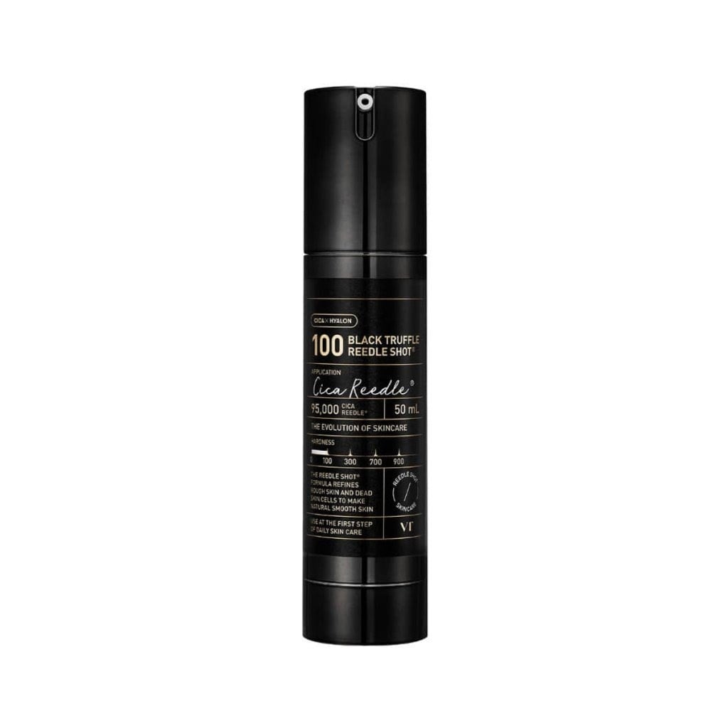 VT Cosmetics Black Truffle Shot 100 - Cilt Yenileyici Ampul