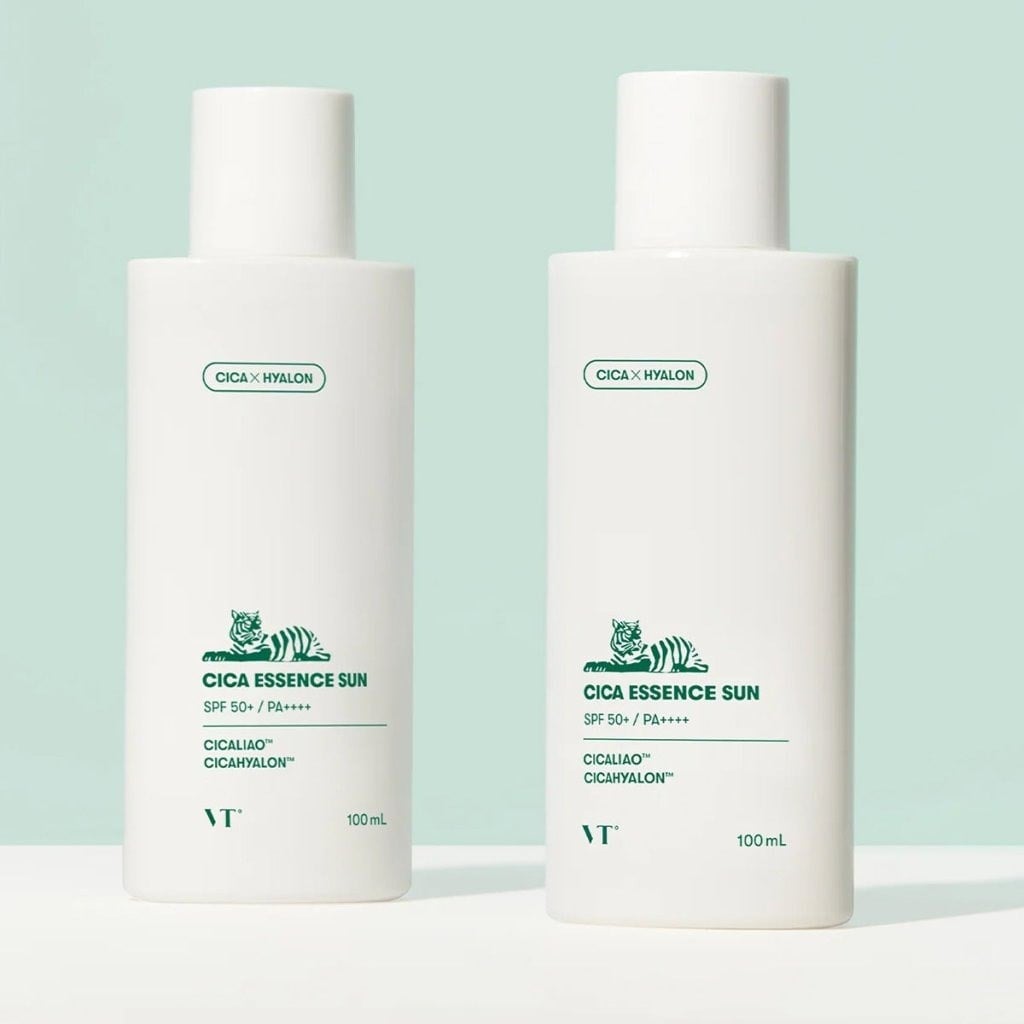 VT Cosmetics Cica Essence Sun - Hassas Cilt SPF50 Koruyucu