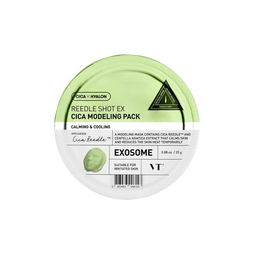 VT Cosmetics Cica Modeling Pack - Sakinleştirici Maske 25 g