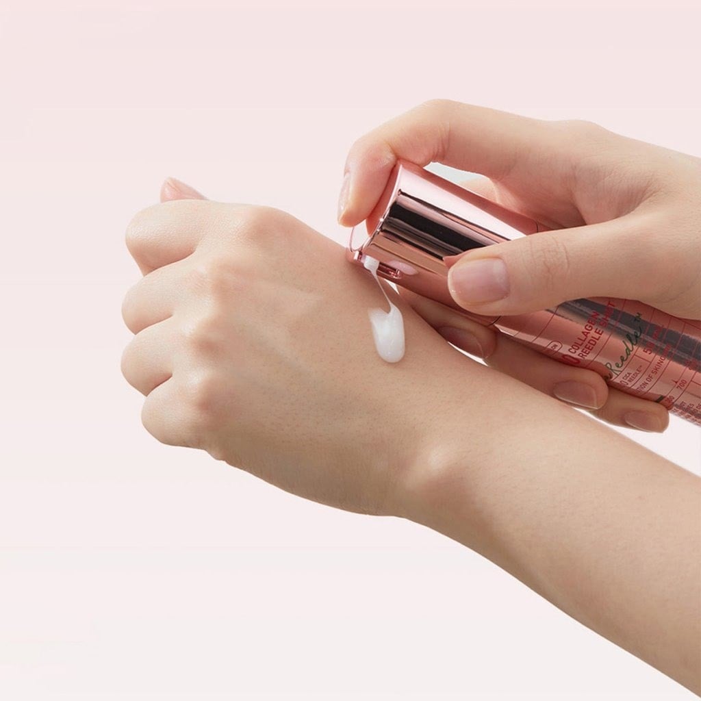 VT Cosmetics Collagen Reedle Shot 300 - Sıkılaştırıcı Bakım