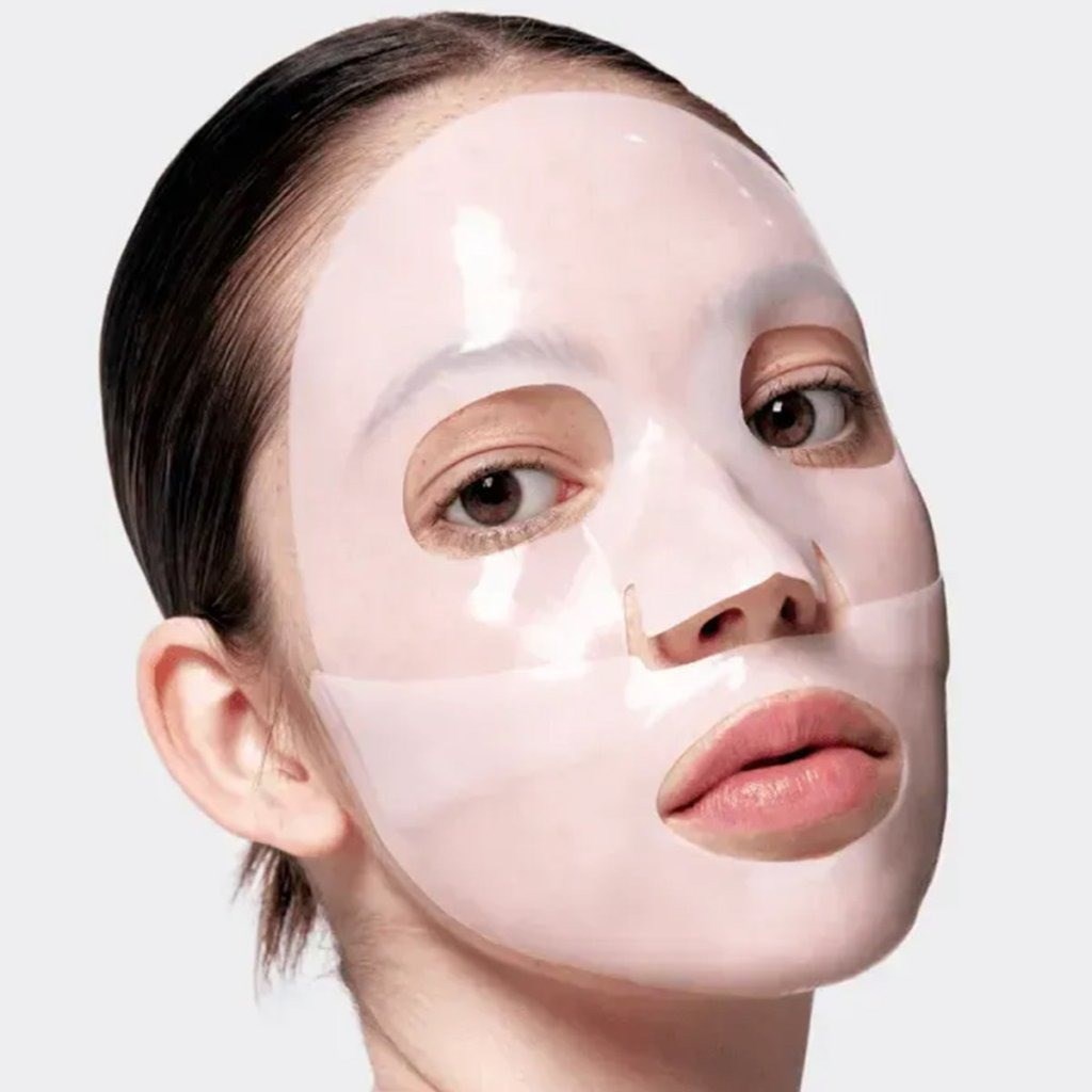 VT Cosmetics Collagen Shot Mask - 2 Adım Sıkılaştırıcı Maske