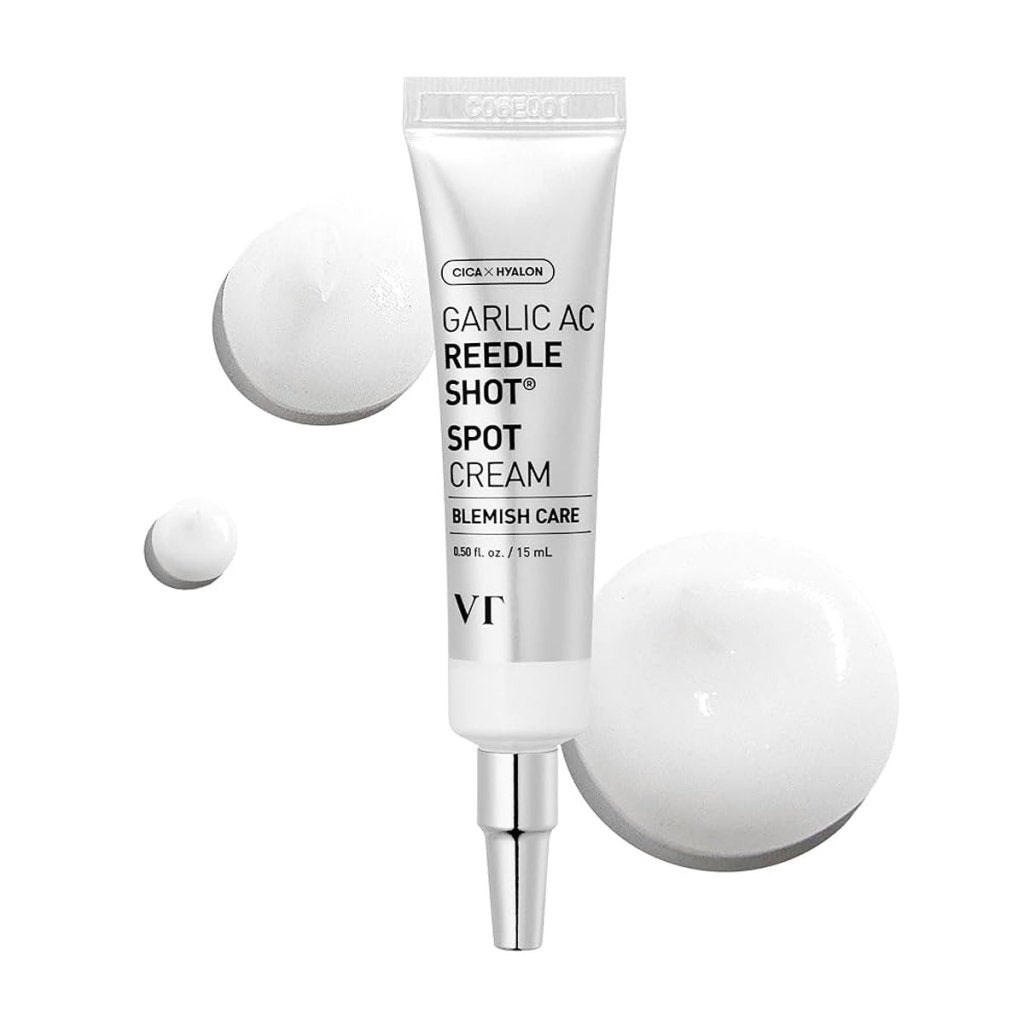 VT Cosmetics Garlic AC Shot Spot - Sivilce Karşıtı Onarıcı