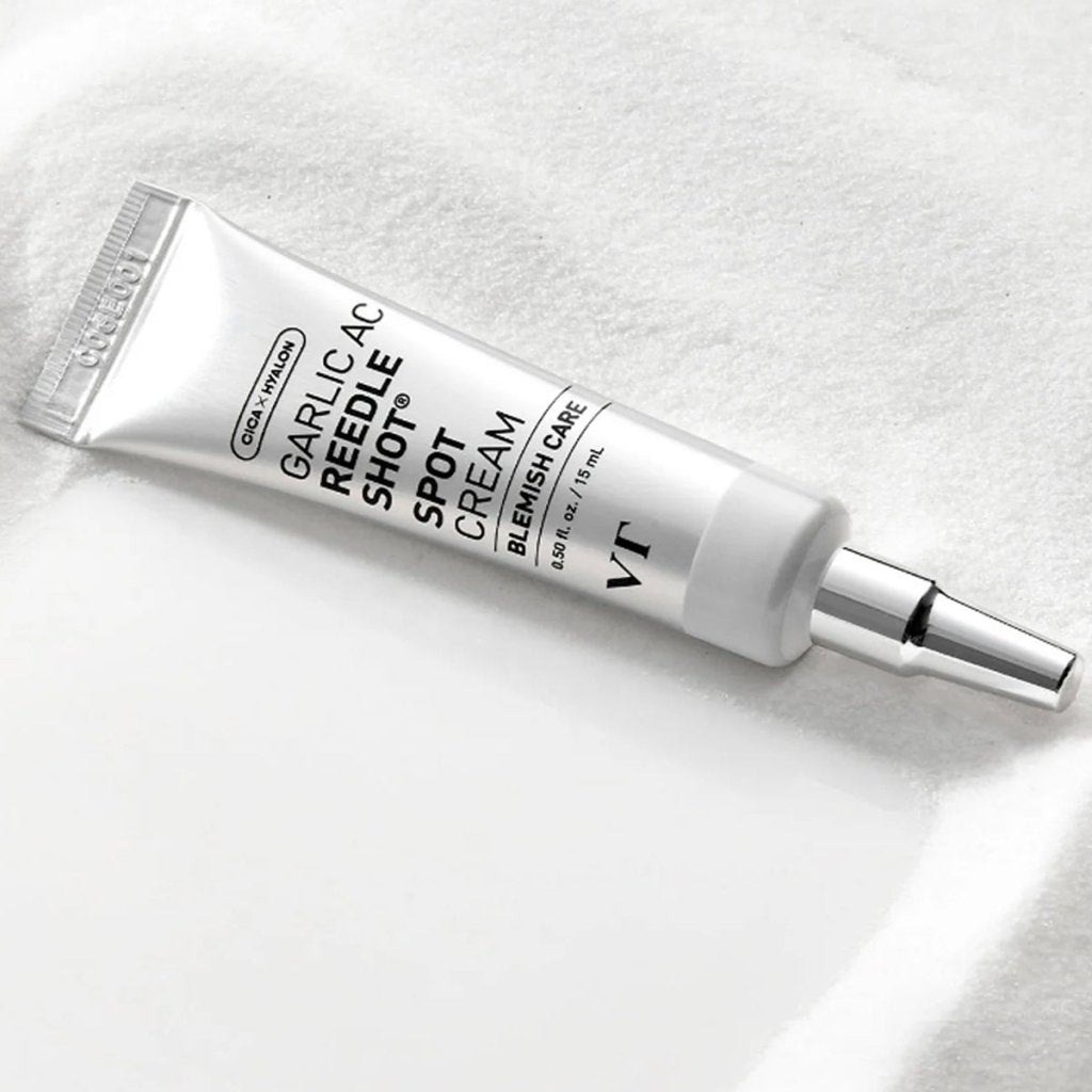 VT Cosmetics Garlic AC Shot Spot - Sivilce Karşıtı Onarıcı