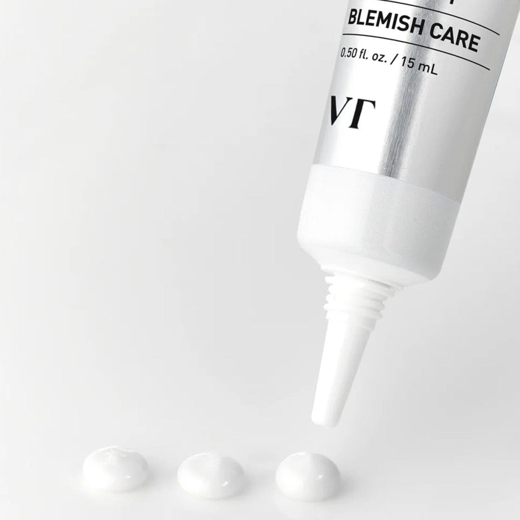 VT Cosmetics Garlic AC Shot Spot - Sivilce Karşıtı Onarıcı