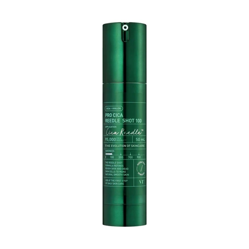 VT Cosmetics Pro Cica Reedle Shot 100 - Başlangıç Cica Spikül