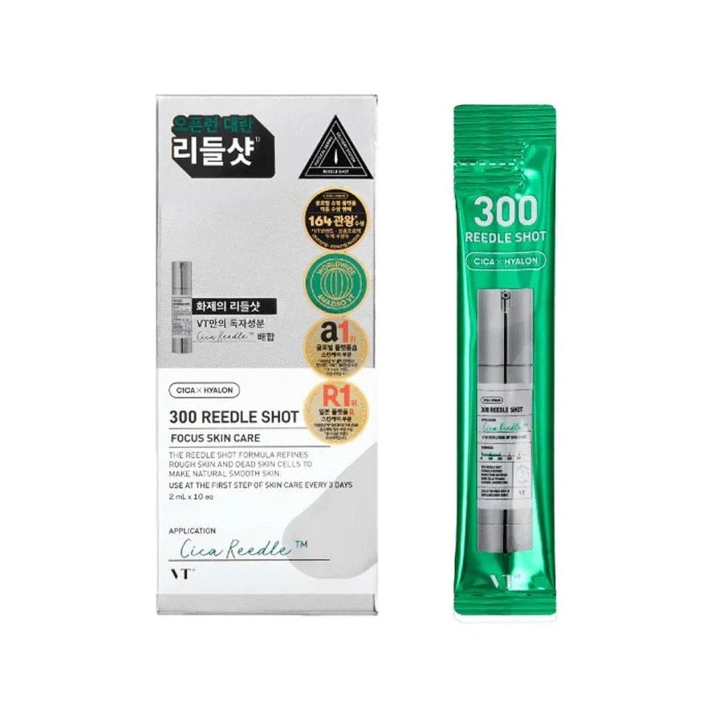 VT Cosmetics Reedle Shot 300 Stick - Spikül Bakım Stick Seti