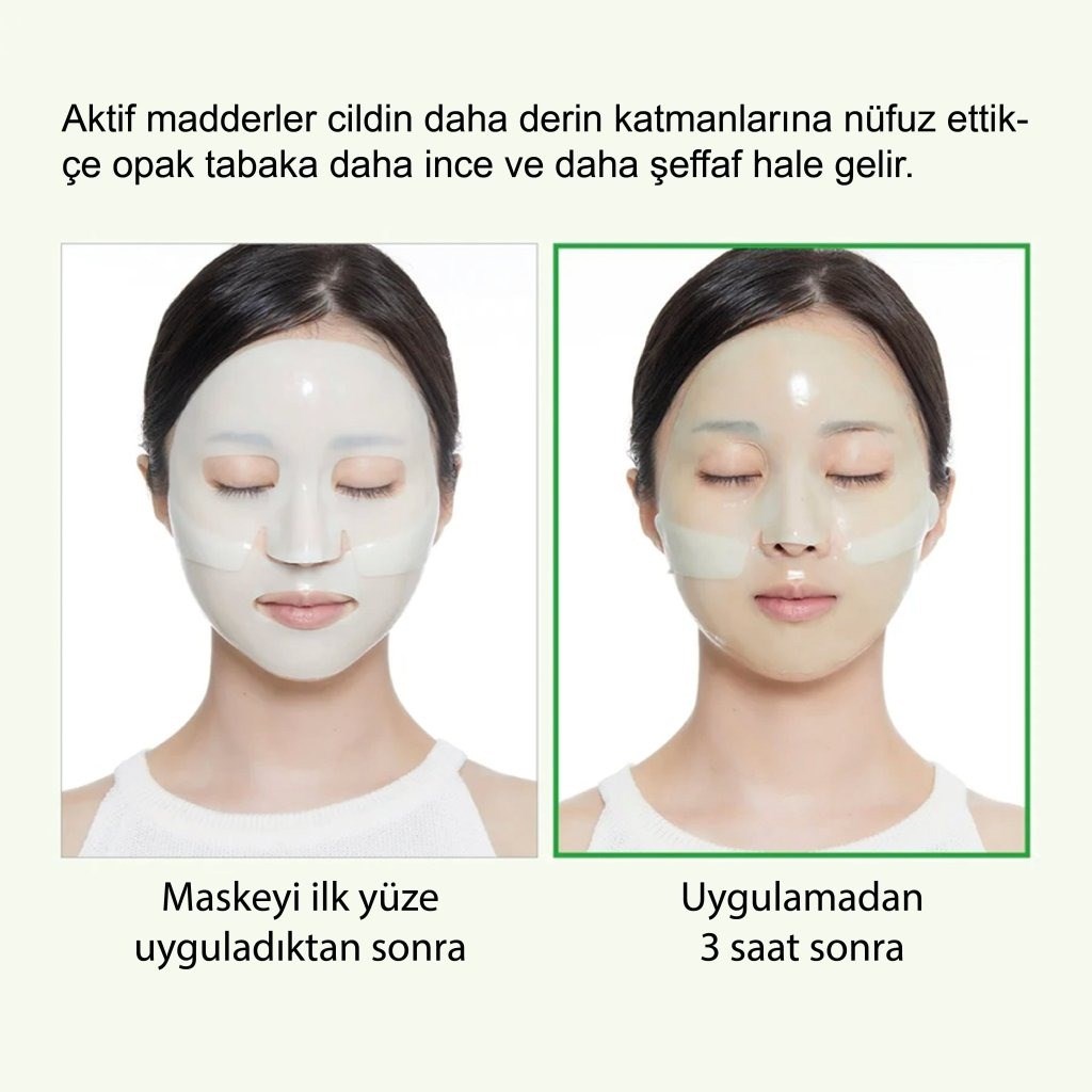 VT Cosmetics Reti - A Shot Mask - Hydrogel Yenileyici Maske