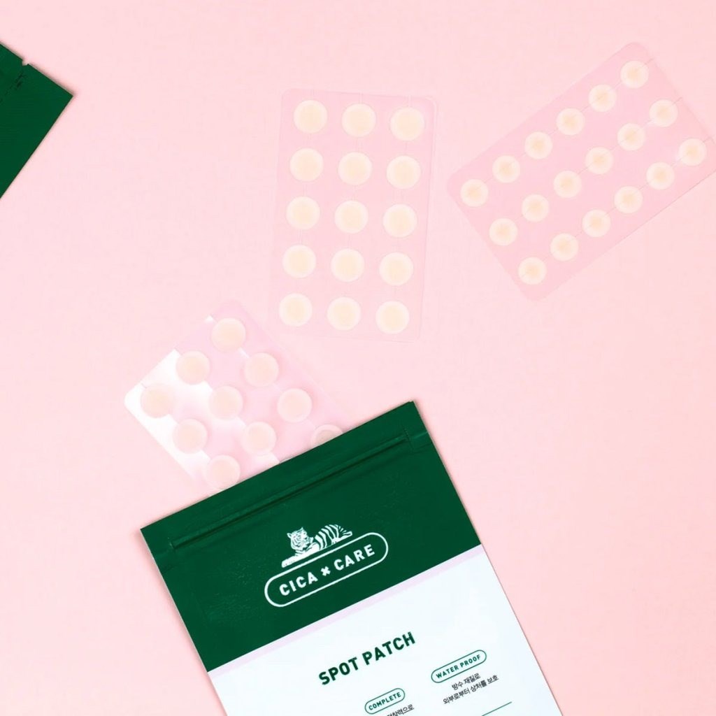 VT Cosmetics Spot Patch - Acne Protective Patches 48pcs