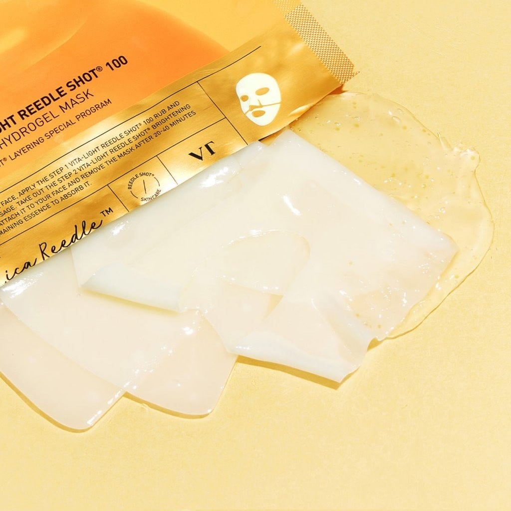 VT Cosmetics Vita - Light Shot Mask - Aydınlatıcı Hydrogel