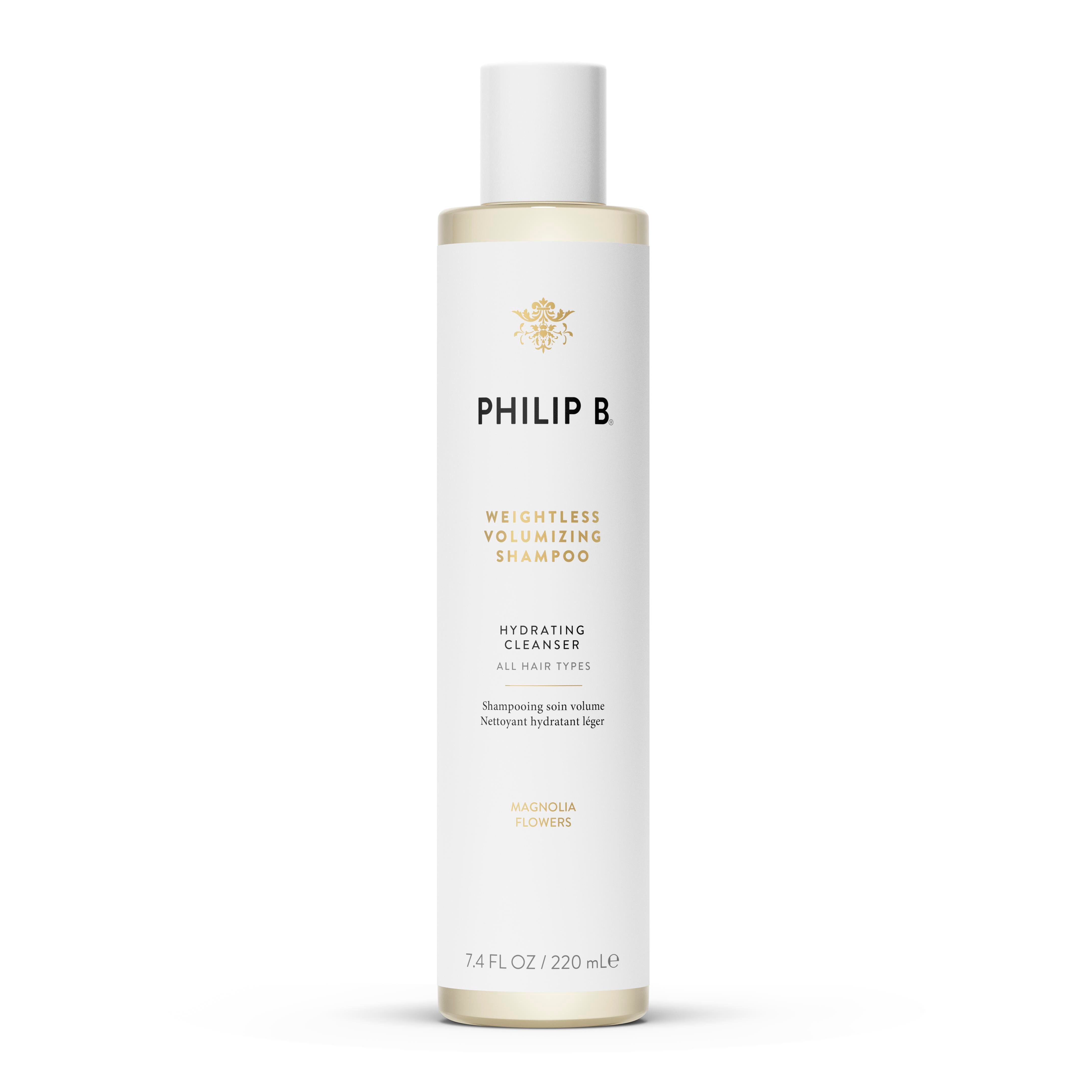 Weightless Volumizing Shampoo 220 ML