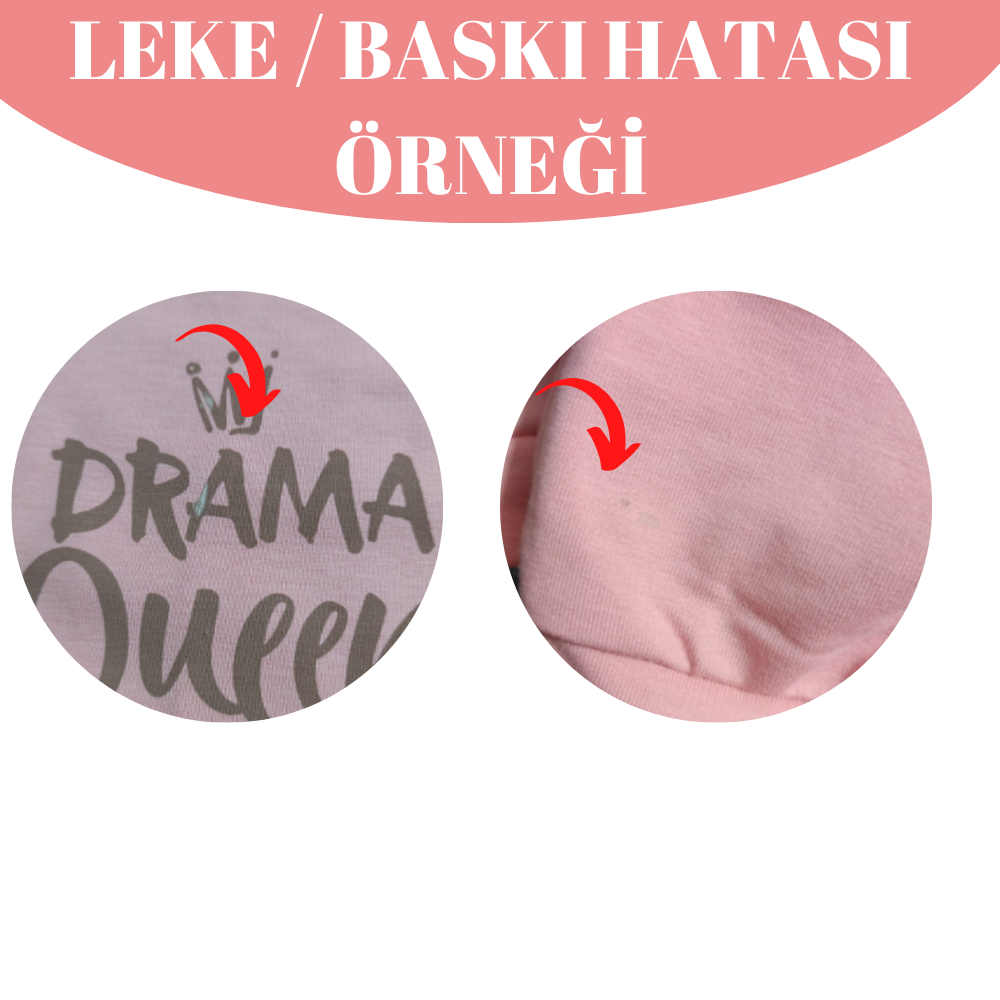 Drama Queen Sweat-Tulum Fırfırlı  OUTLET