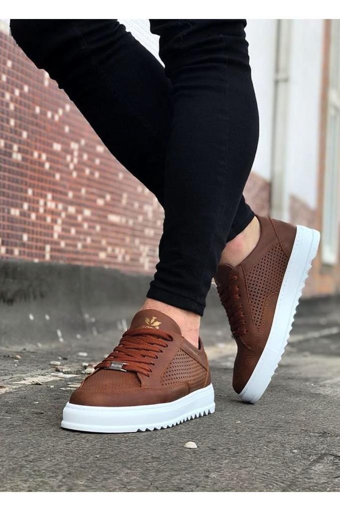  WG505 Taba Erkek Günlük AyakkabıWagoon WG505 Taba Erkek Günlük Ayakkabı