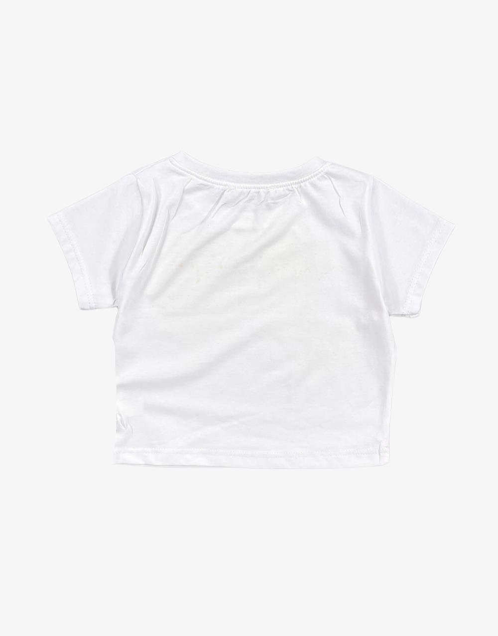 90s Baby Kadın Crop Tşört90s Baby Kadın Crop Tşört