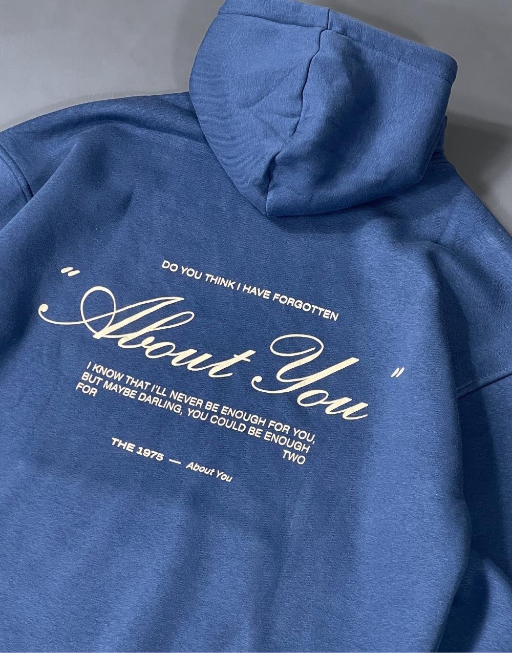 About You Oversize Hoodie Sweatshirt