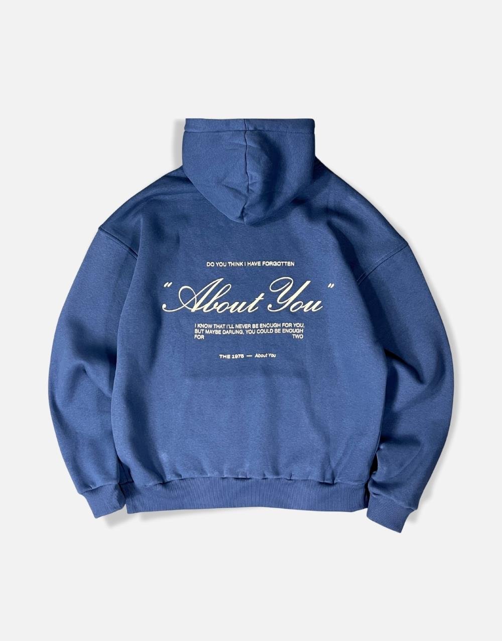 About You Oversize Hoodie Sweatshirt