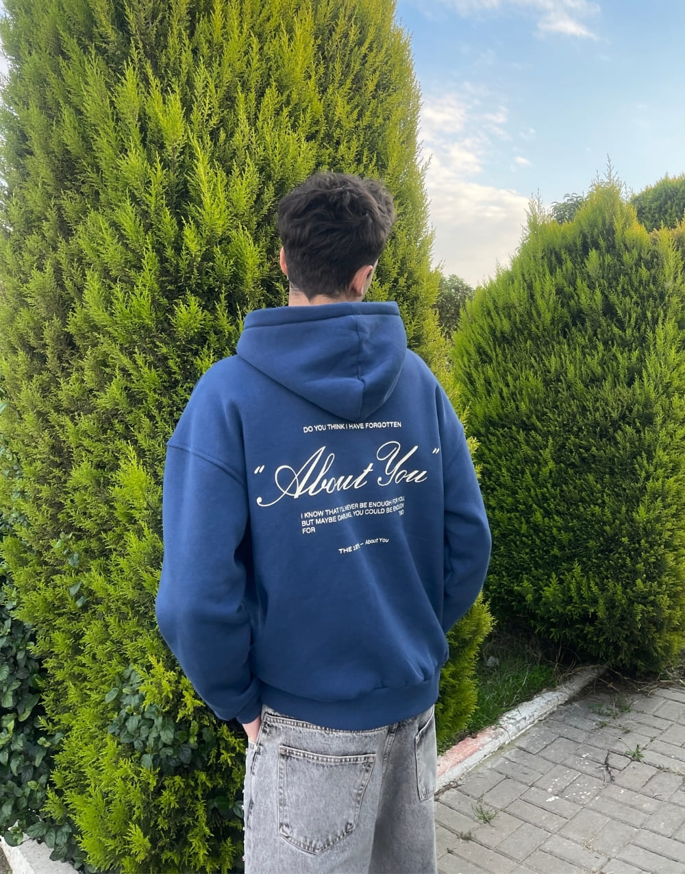 About You Oversize Hoodie SweatshirtAbout You Oversize Hoodie Sweatshirt