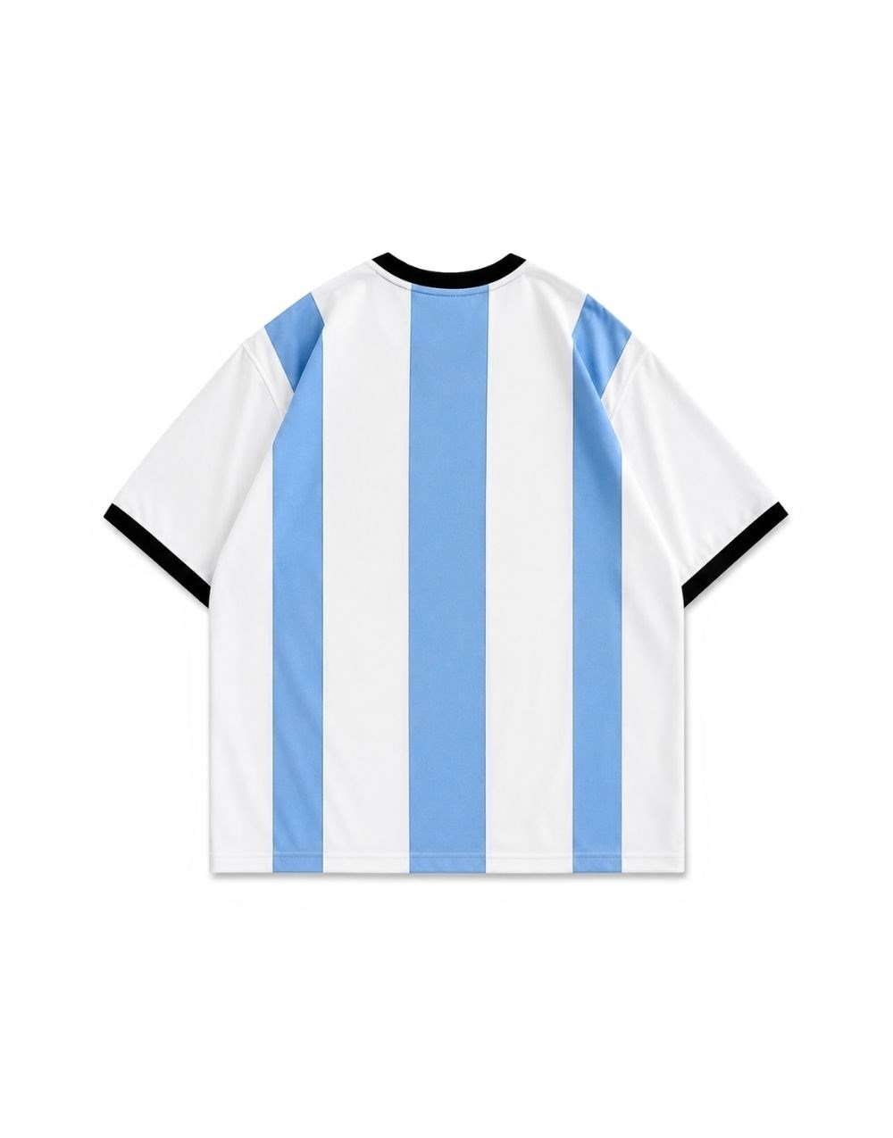 Arjantin Messi 10 Oversize Tişört