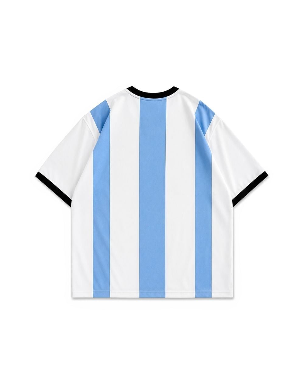 Arjantin Messi 10 Oversize Tişört