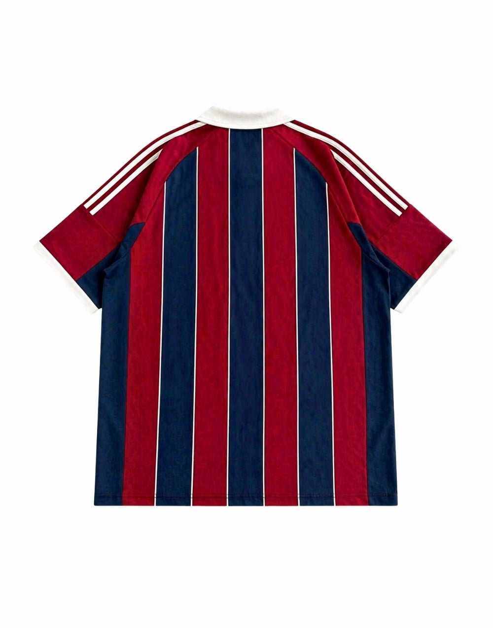 Barcelona Oversize Polo Yaka Tişört