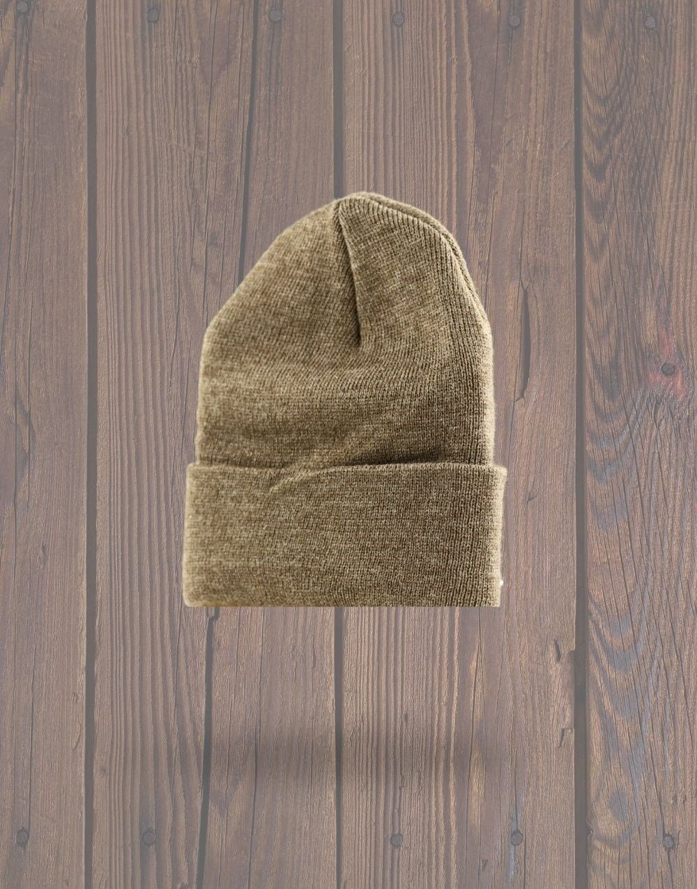 Basic Katlamalı Günlük Bere Koyu Bejbere,erkek bere,kış,bere modelleri