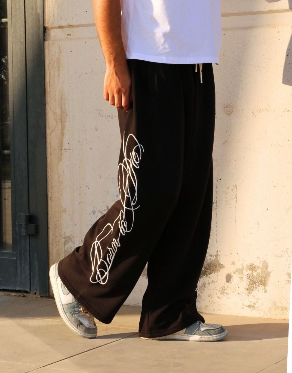 Born to Die Baggy Eşofman Altı