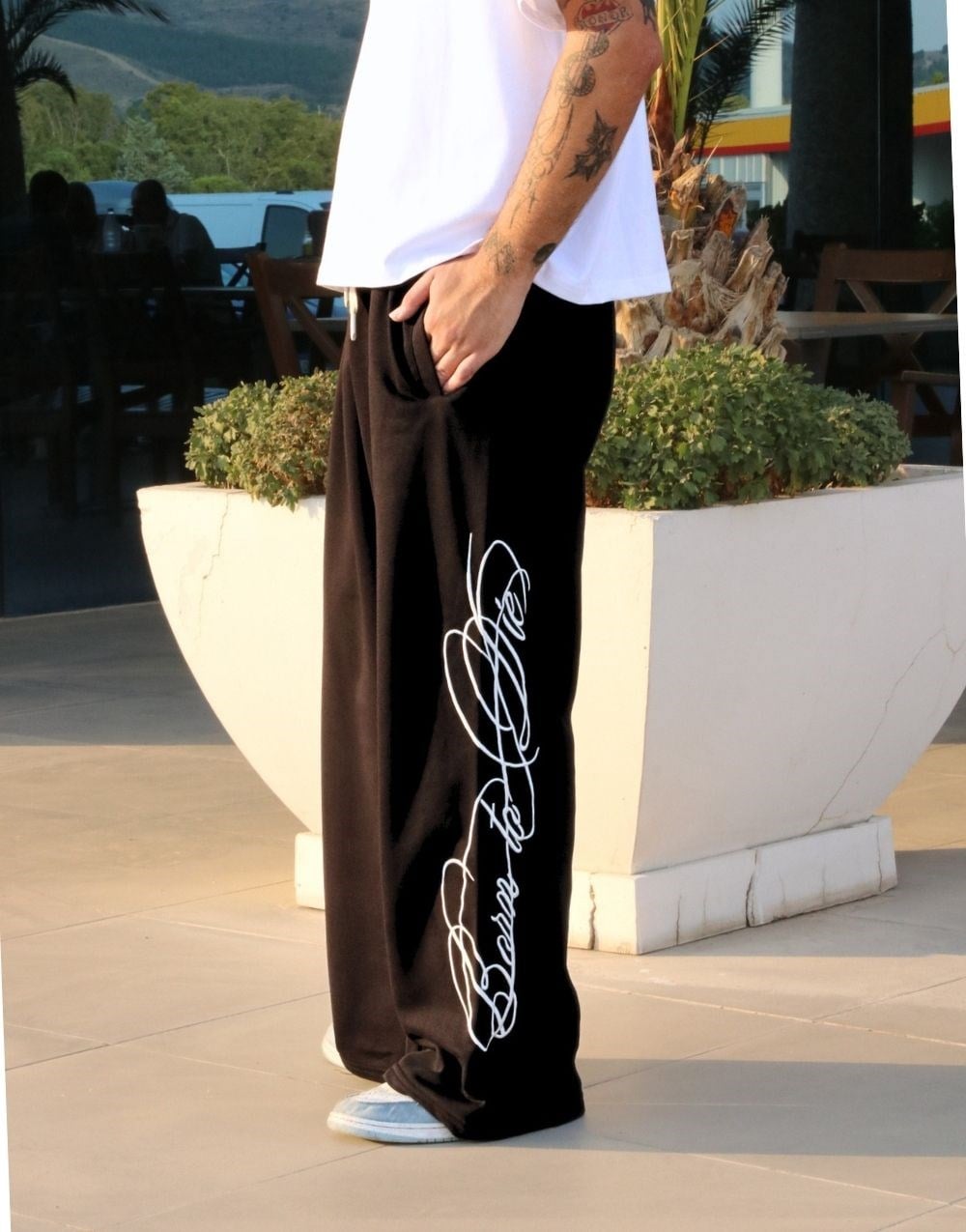 Born to Die Baggy Eşofman Altı