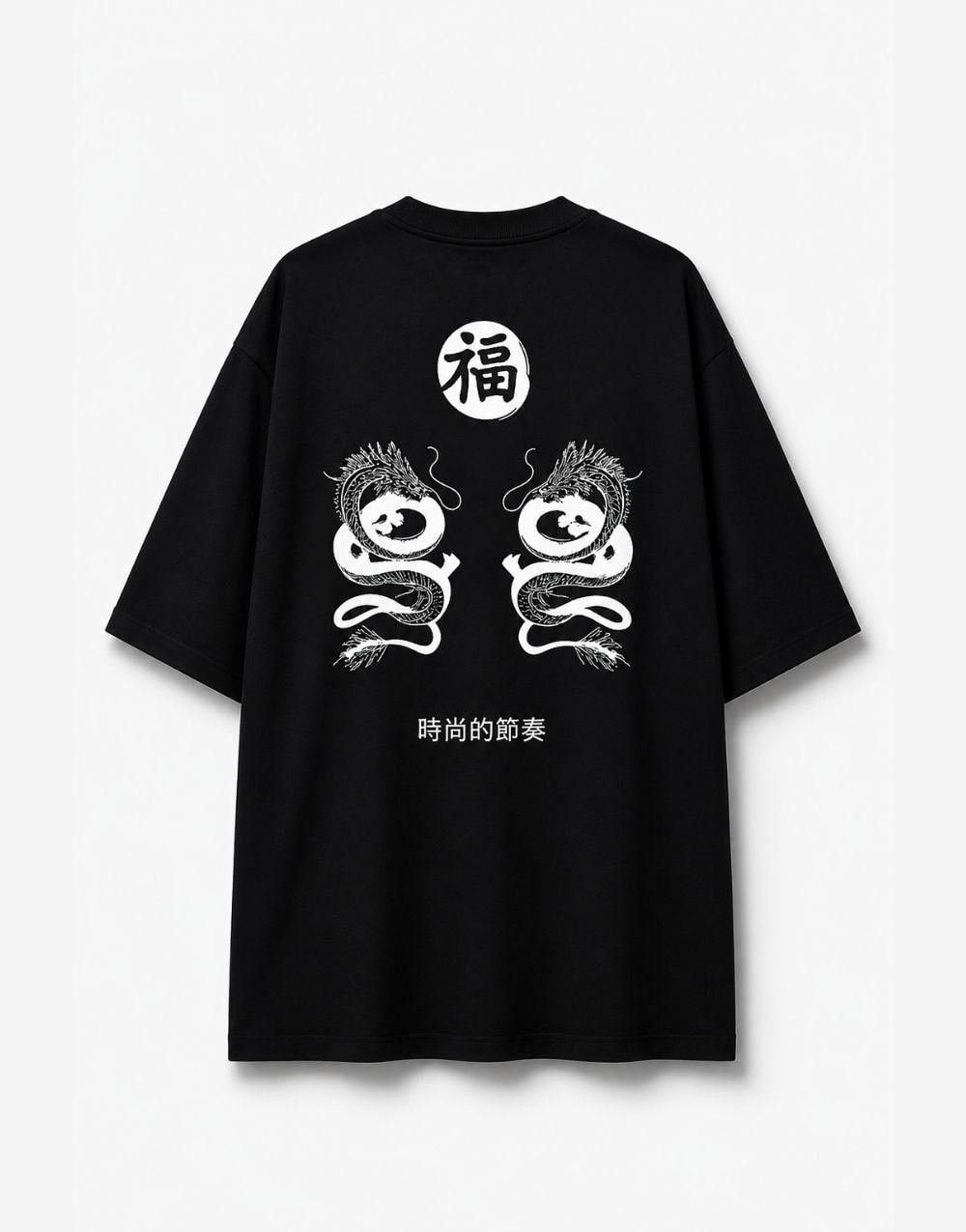 BPM Design Dragon Onesize Kimono