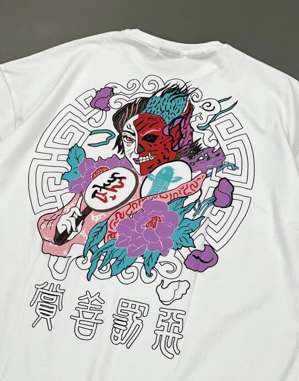 BPM Design Hero Oversize TişörtBPM Design Hero Oversize Tişört