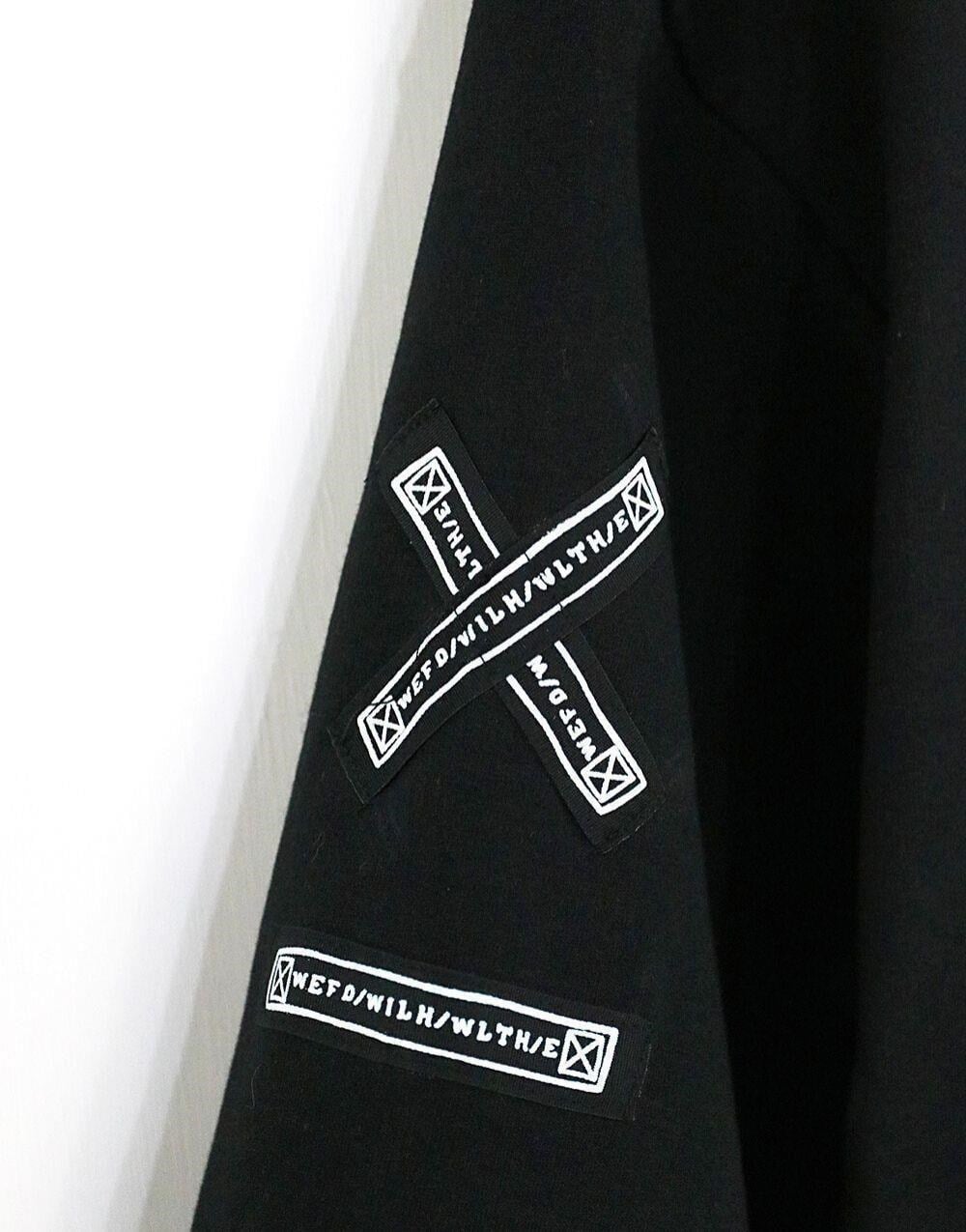 BPM Design Hype Message Wefd Onesize Kimono