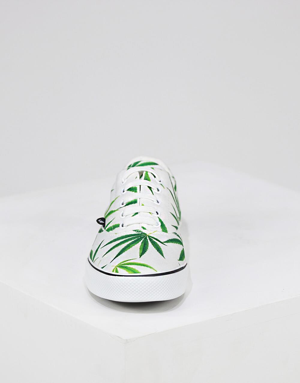 BPM Digital Print 5 Yaprak Unisex Skate AyakkabıBPM Digital Print 5 Yaprak Unisex Skate Ayakkabı