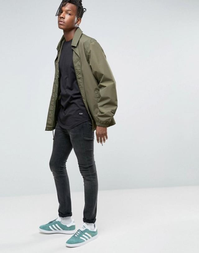 Bpm Long Line Basic Erkek Tişört SiyahBpm Long Line Basic Erkek Tişört Siyah