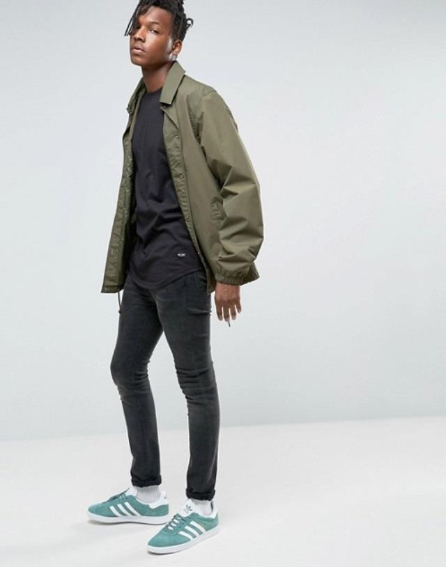 Bpm Long Line Basic Erkek Tişört SiyahBpm Long Line Basic Erkek Tişört Siyah