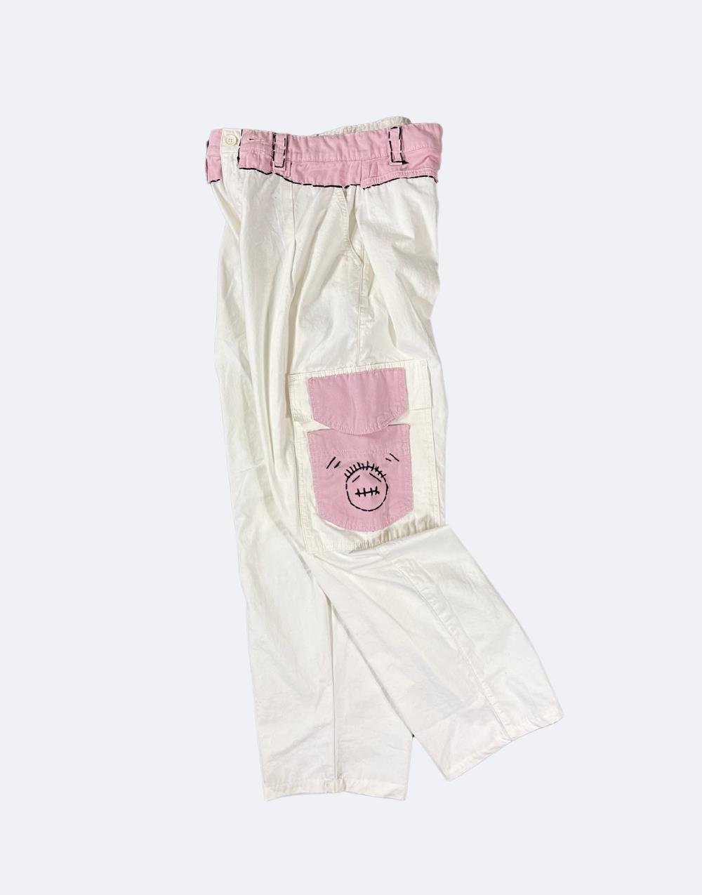 Cactus Jack Special Edit Baggy Kargo PantolonCactus Jack Special Edit Baggy Kargo Pantolon