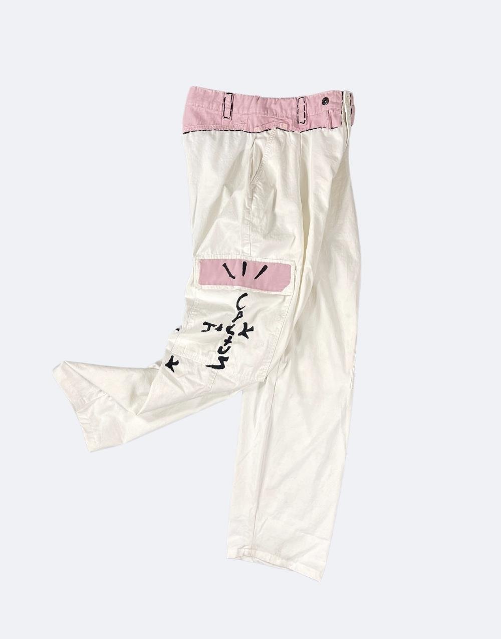 Cactus Jack Special Edit Baggy Kargo PantolonCactus Jack Special Edit Baggy Kargo Pantolon