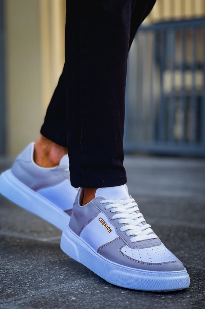 CH087 FBT Kenton Erkek Ayakkabı BEYAZ/GRICH087 FBT Kenton Erkek Ayakkabı BEYAZ/GRI