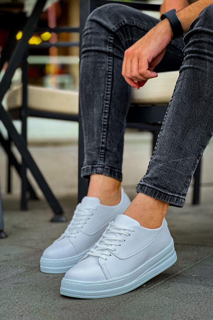 CH2401 CBT Erkek Ayakkabı BEYAZCH2401 CBT Erkek Ayakkabı BEYAZ