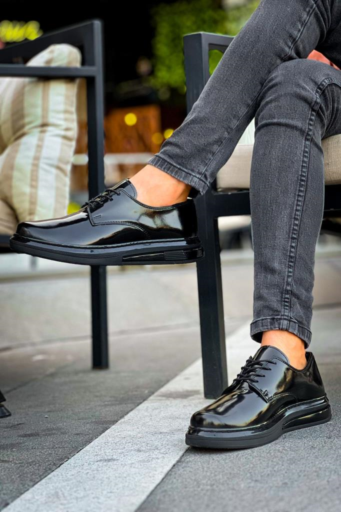 CH2403 RST Erkek Ayakkabı SIYAHCH2403 RST Erkek Ayakkabı SIYAH