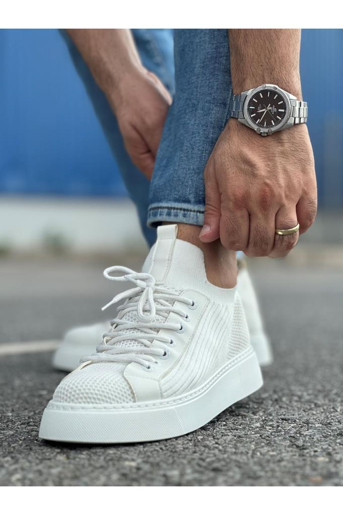 CH2423 TBT Erkek Ayakkabı BEYAZCH2423 TBT Erkek Ayakkabı BEYAZ